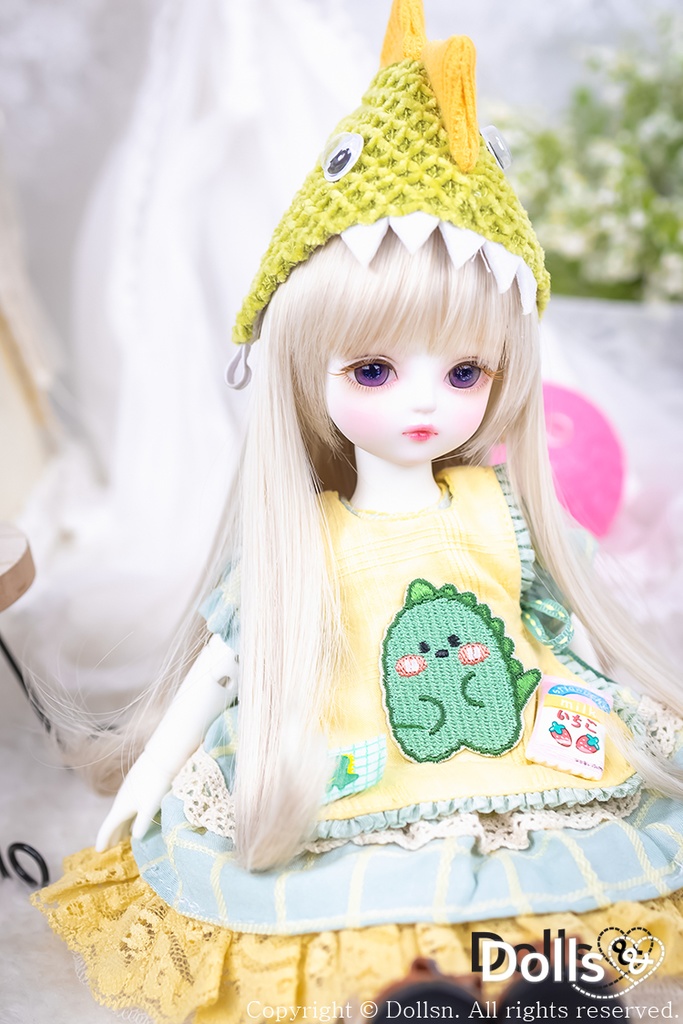 球体関節人形 アンバー USD 26cm 1/6 B Full set