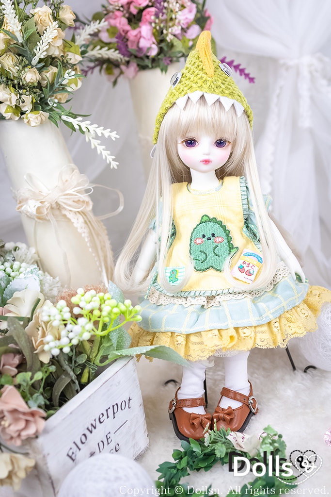 球体関節人形 アンバー USD 26cm 1/6 B Full set