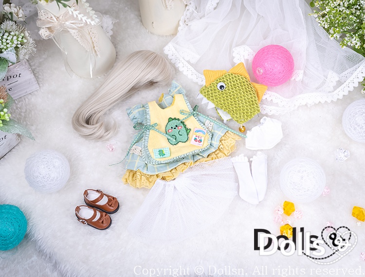 球体関節人形 アンバー USD 26cm 1/6 B Full set