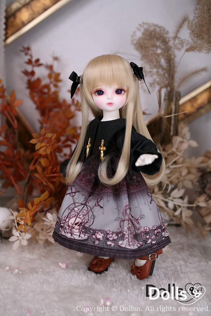 アンバー セット D