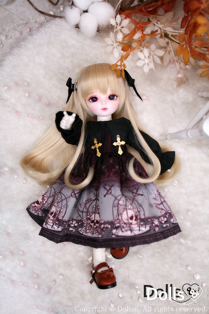 アンバー セット D