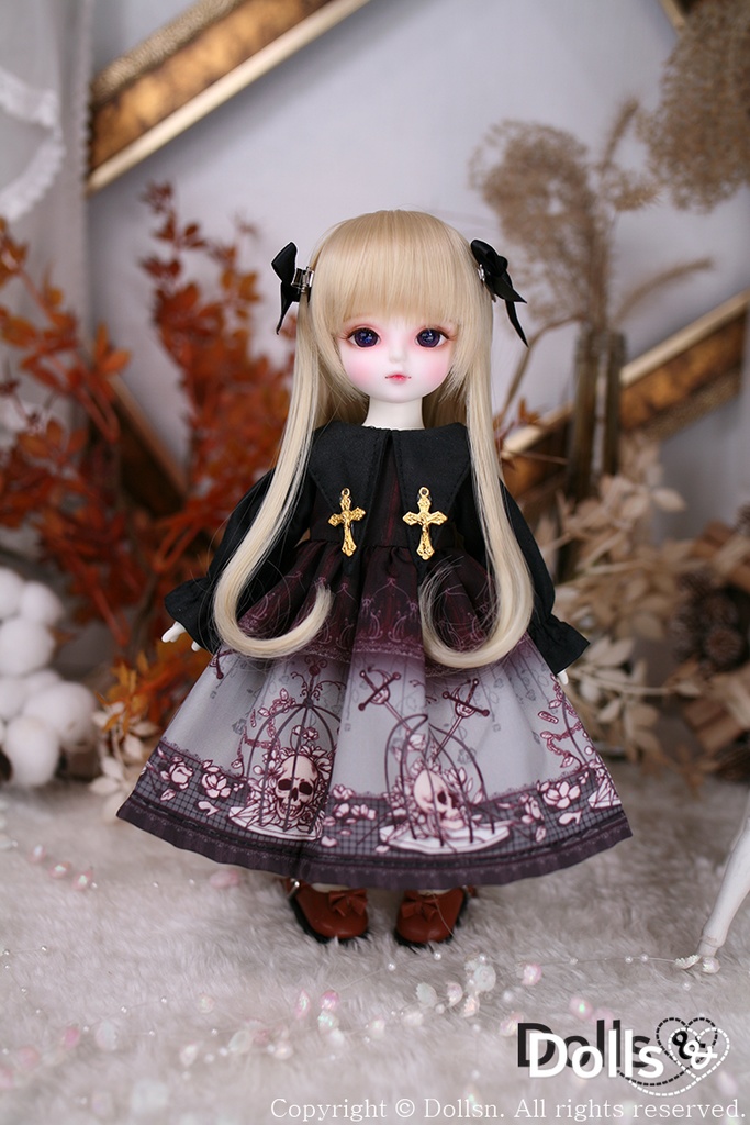 アンバー セット D