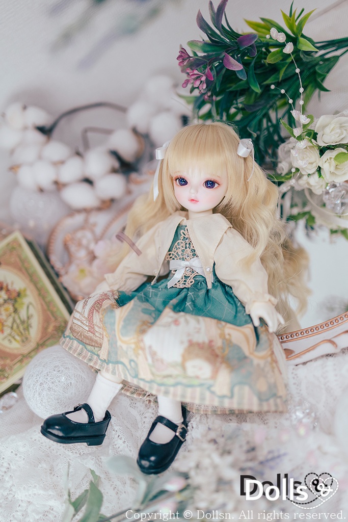 アンバーセット B