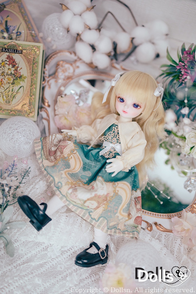 アンバーセット B