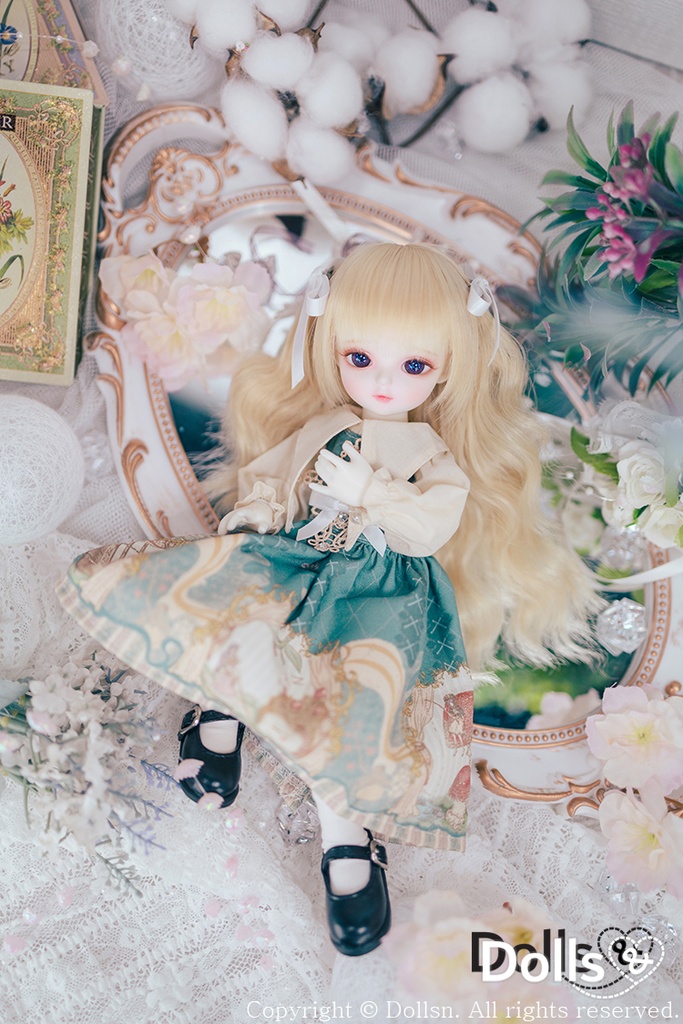 アンバーセット B