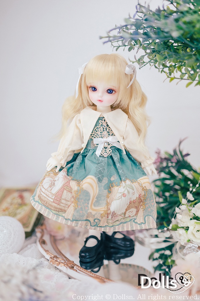 アンバーセット B