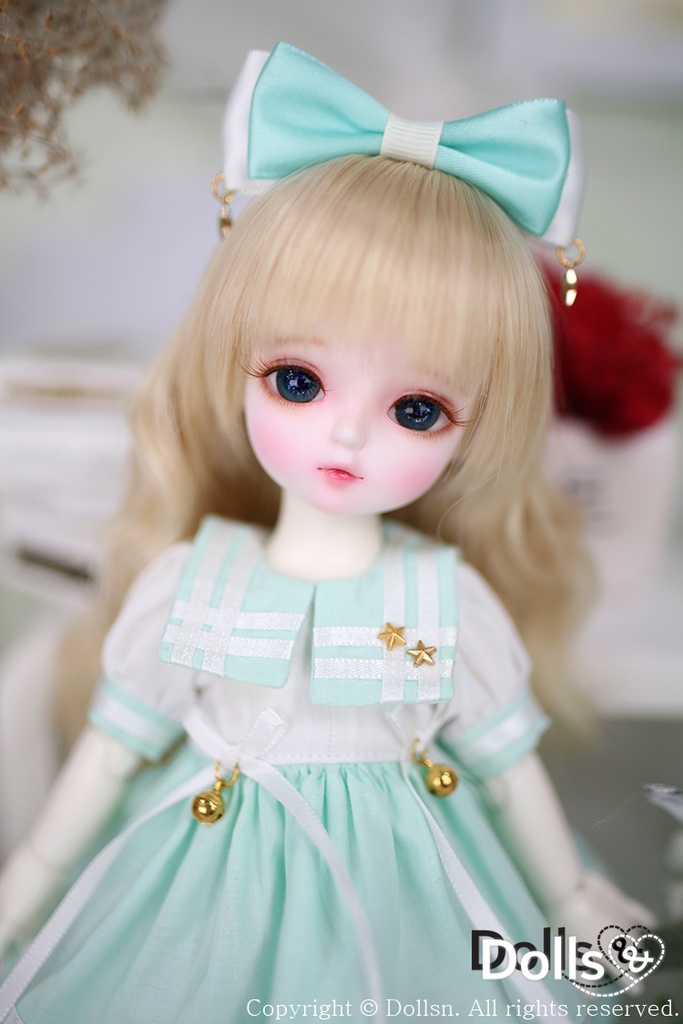 球体関節人形 アンバー USD 26cm 1/6 E Full set