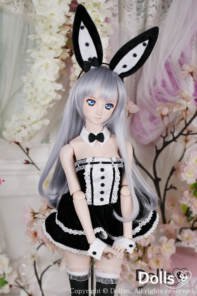 バニーガールコスチューム 1/3 SD 