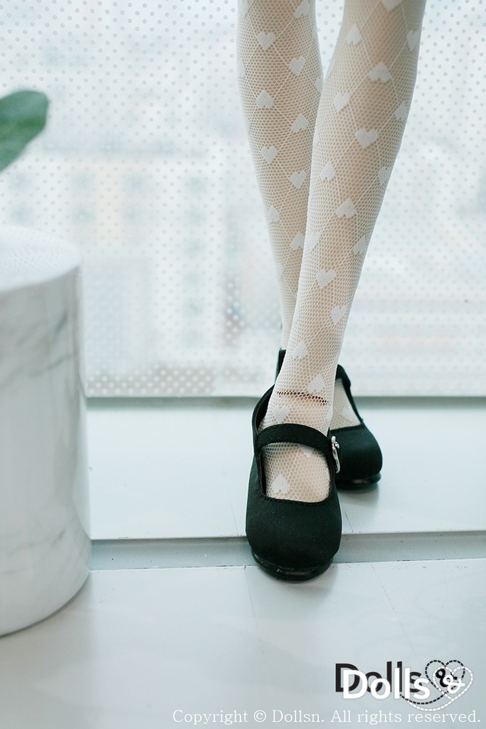 ブラックパンプス 1/3 SD 