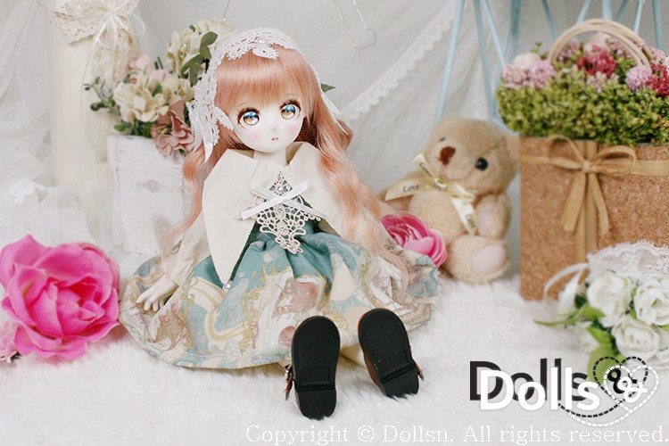 ビッグカラーロリータドレス 1/6 USD 