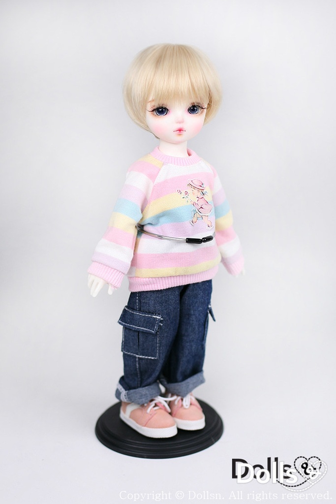 ドールスタンドブラック 1/6 USD 