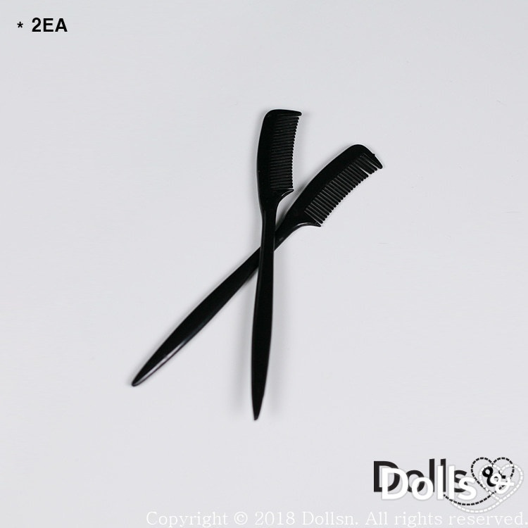 ドール用のくし 2ea 