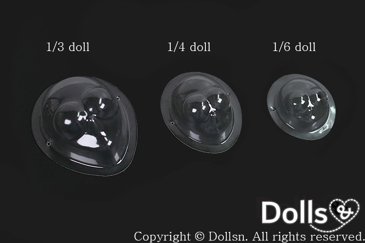 フェイスカバー(1ea) + クッションシート (2ea) USD向け