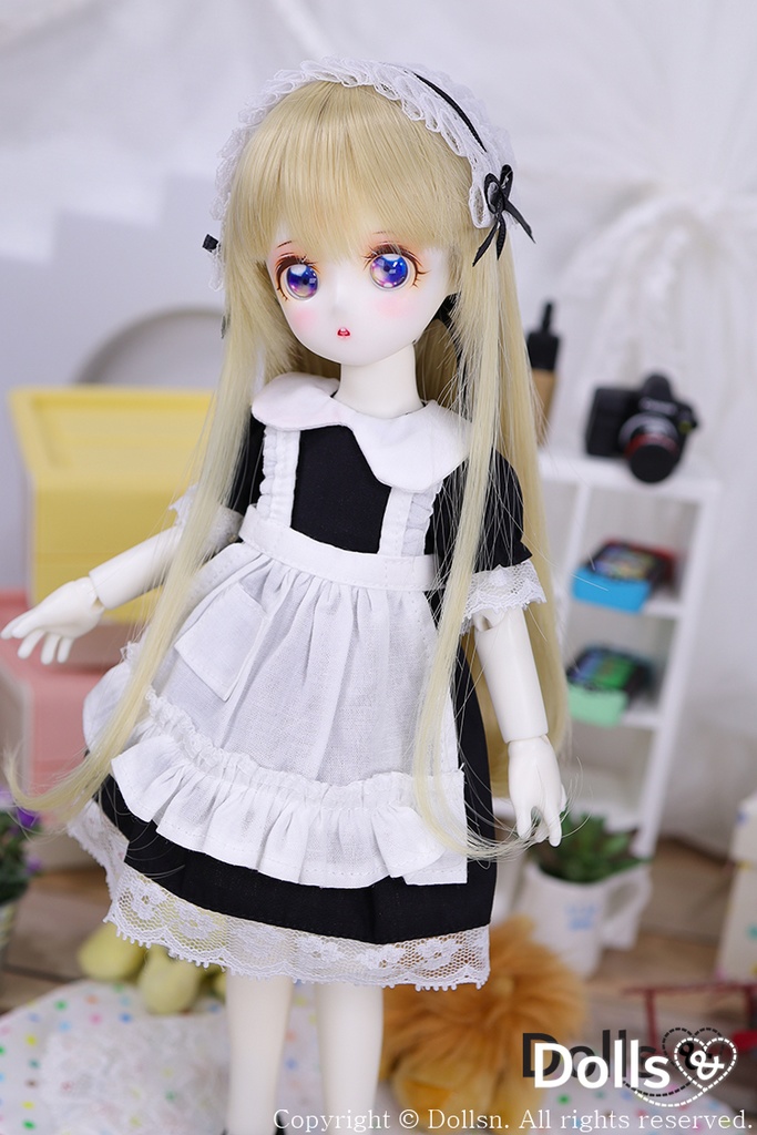 メイドドレス 1/6 USD 
