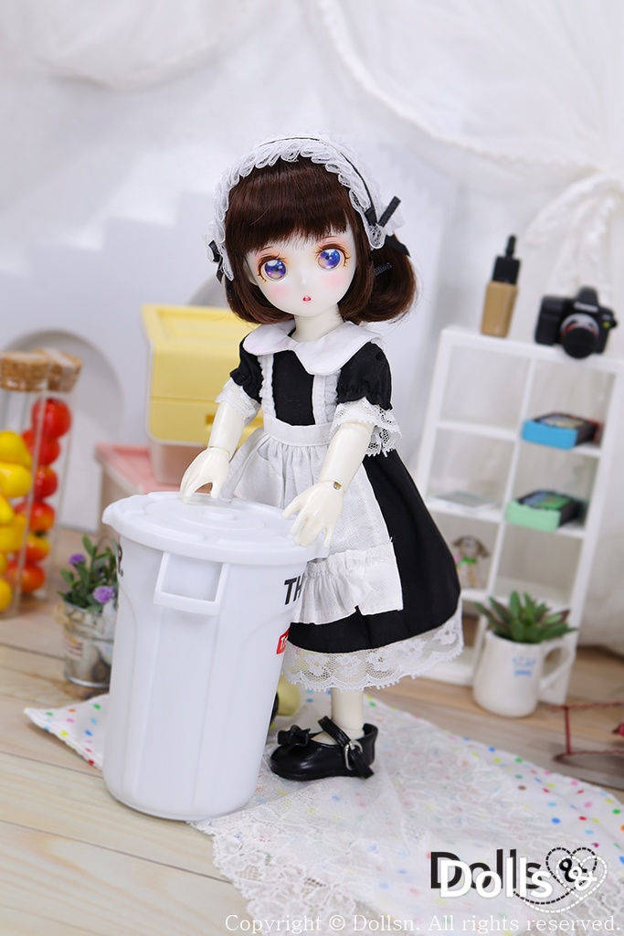メイドドレス 1/6 USD 