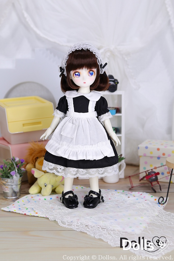 メイドドレス 1/6 USD 
