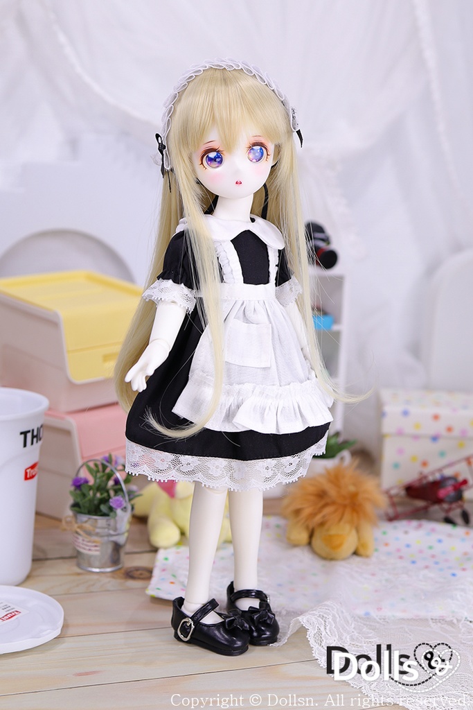 メイドドレス 1/6 USD 