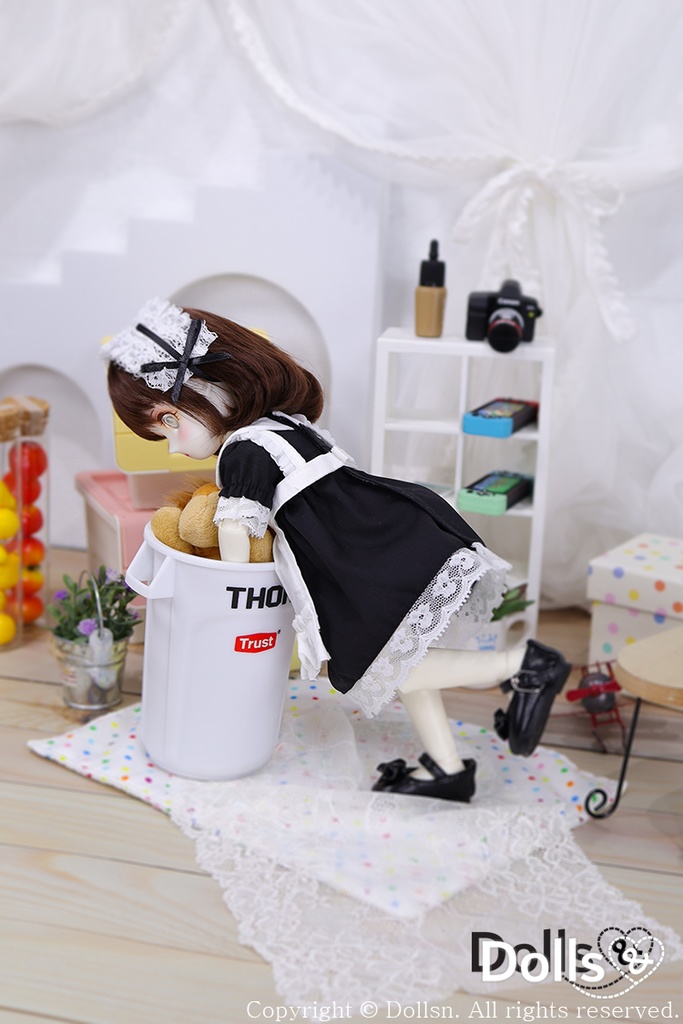 メイドドレス 1/6 USD 