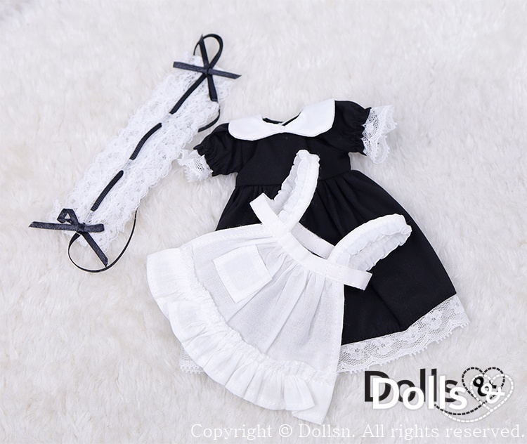 メイドドレス 1/6 USD 