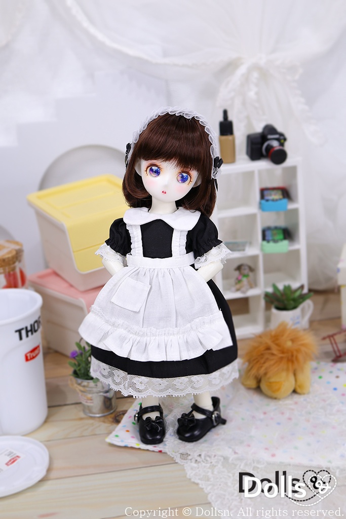メイドドレス 1/6 USD 