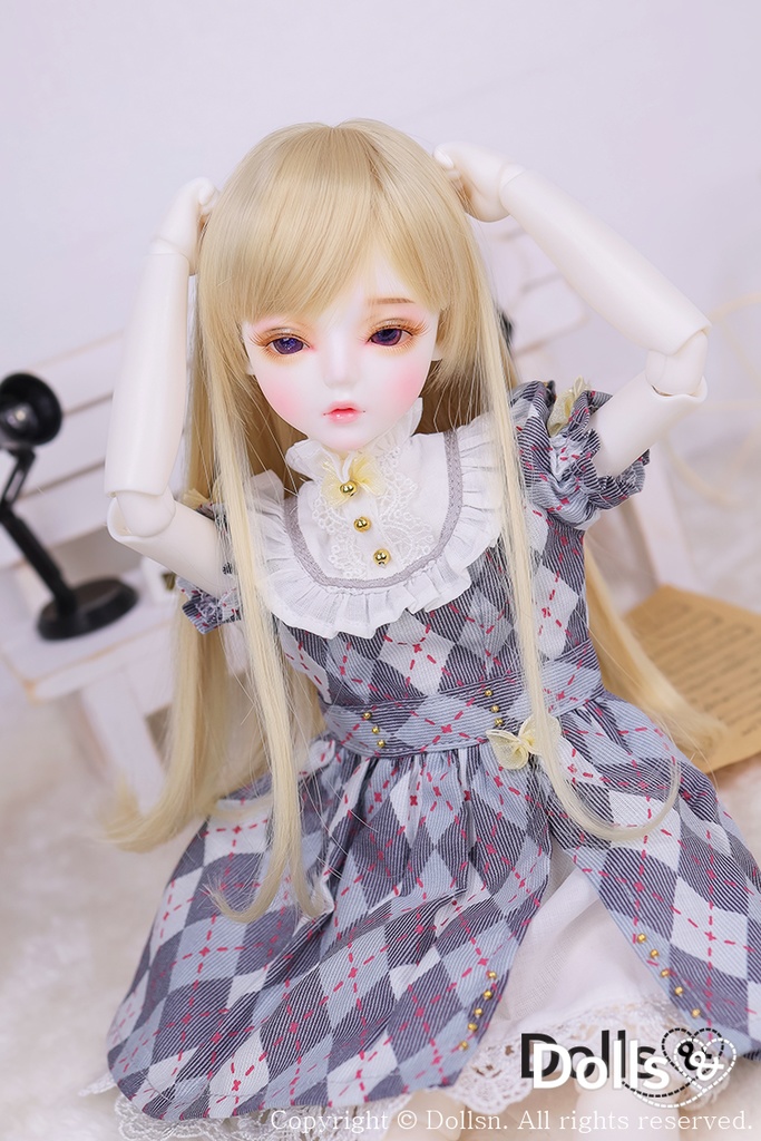 ハンドパーツこぶし1/4 MSD