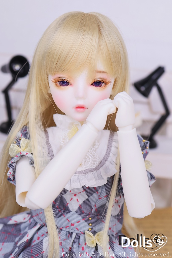 ハンドパーツこぶし1/4 MSD