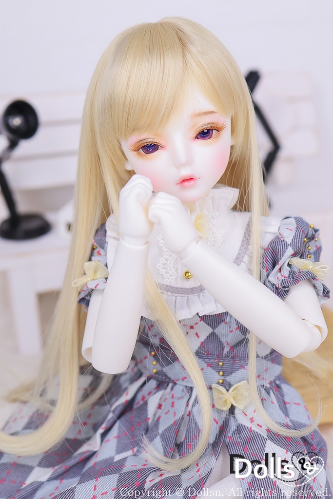 ハンドパーツこぶし1/4 MSD