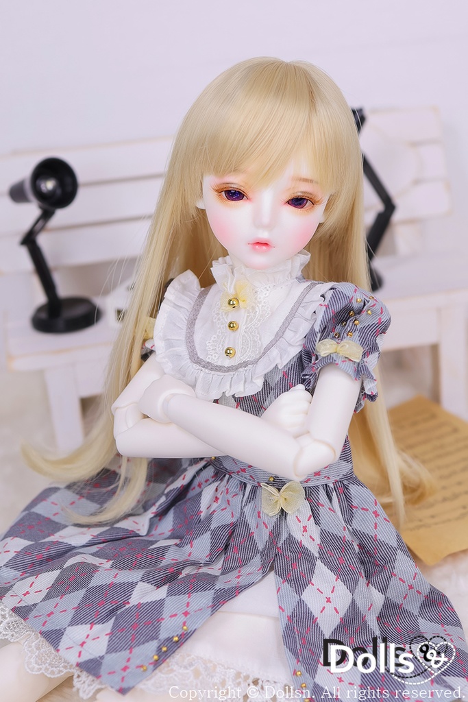 ハンドパーツこぶし1/4 MSD