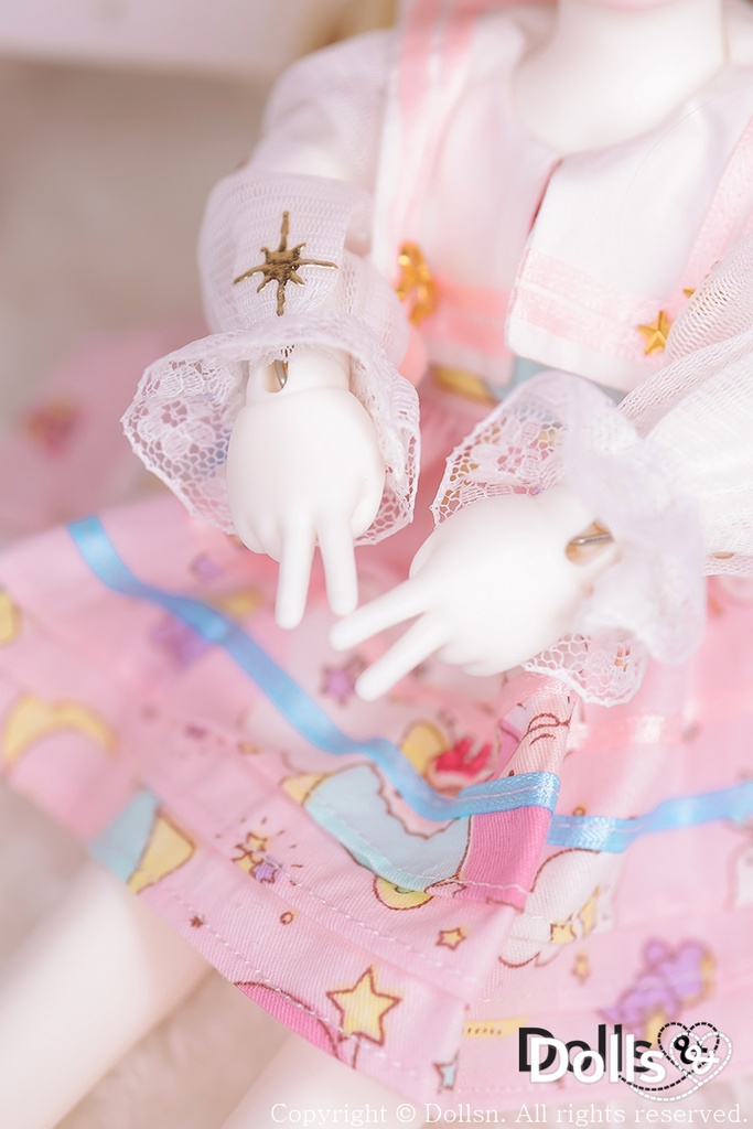 ハンドパーツチョキ1/6 USD