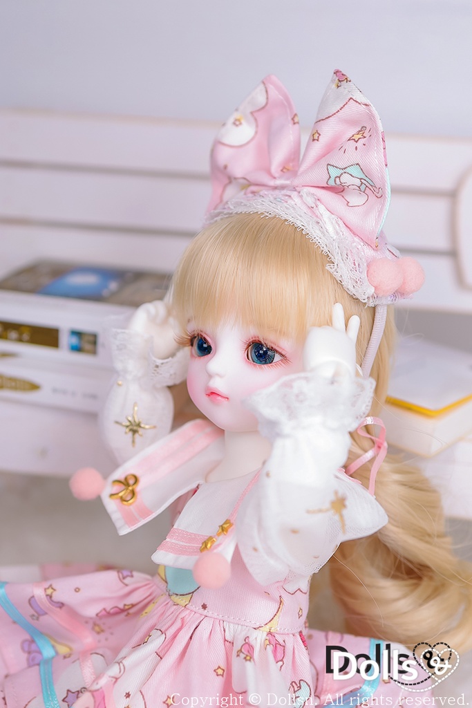 ハンドパーツチョキ1/6 USD