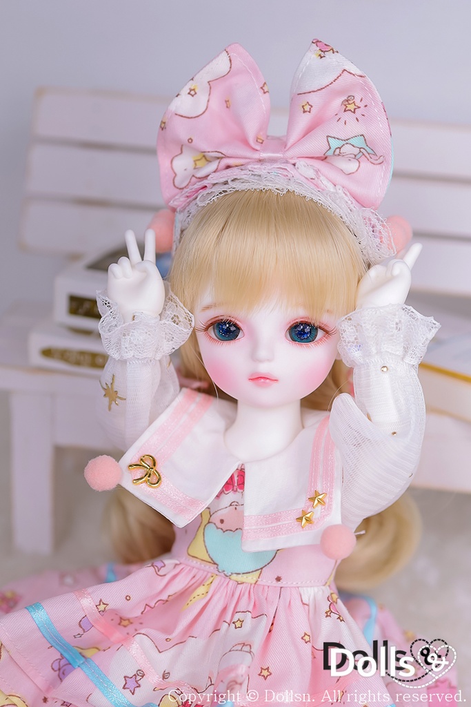 ハンドパーツチョキ1/6 USD