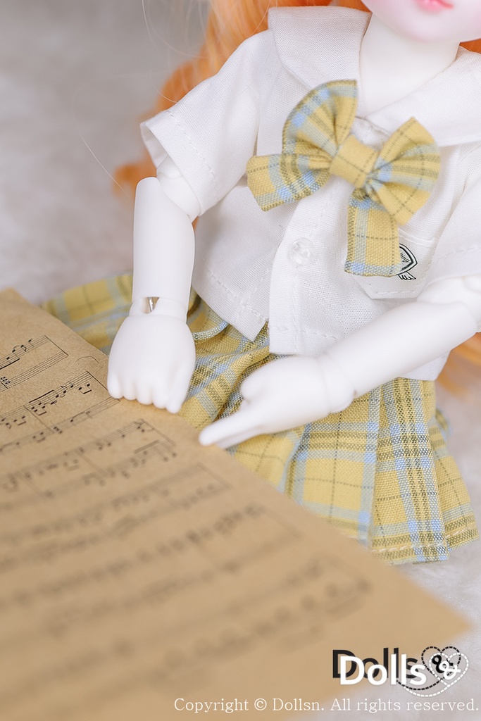 ハンドパーツこぶしとチョキ 1/6 USD