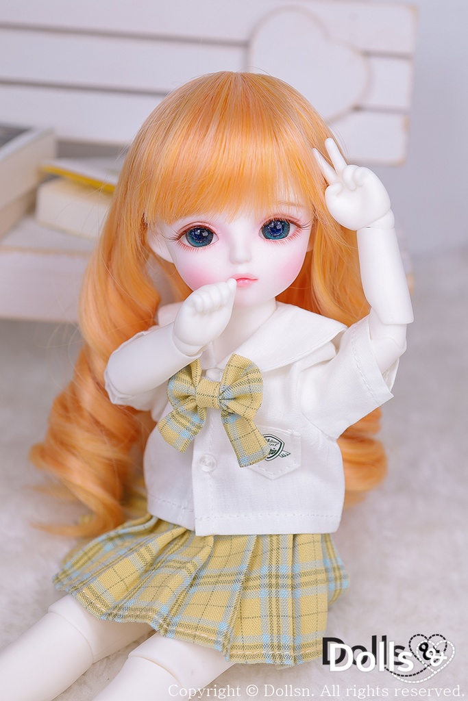 ハンドパーツこぶしとチョキ 1/6 USD