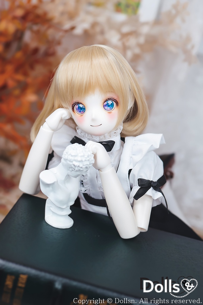 球体関節人形 マロ MSD 1/4 42cm B Full set