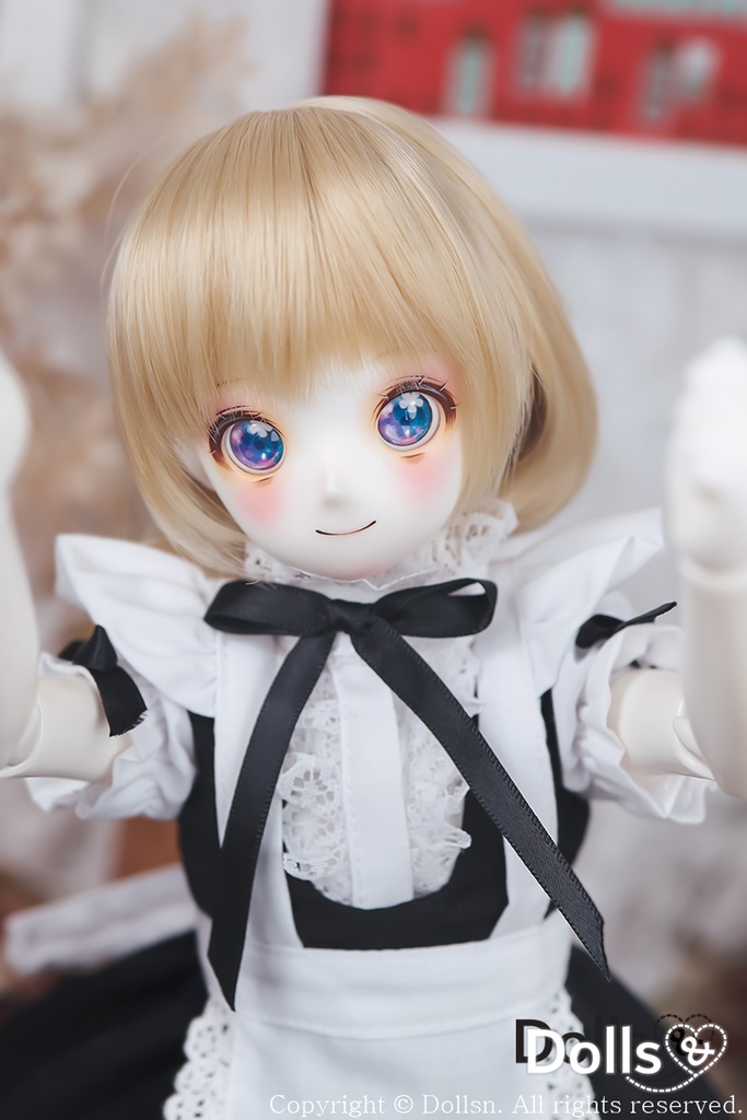 球体関節人形 マロ MSD 1/4 42cm B Full set