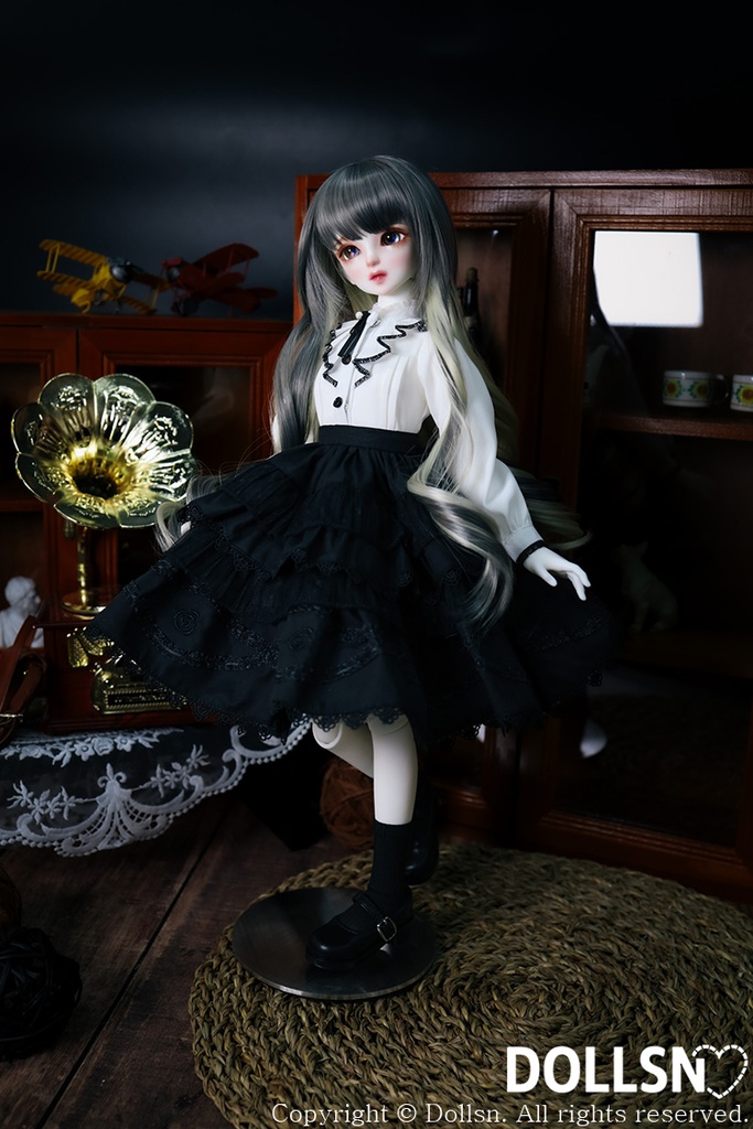  ダイナ セット DollOrange ver.