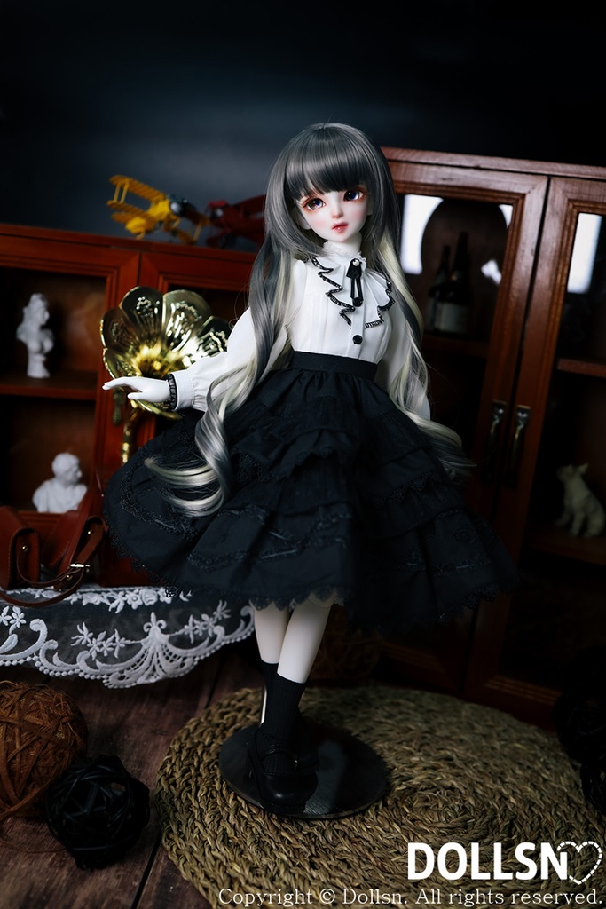 ダイナ セット DollOrange ver.