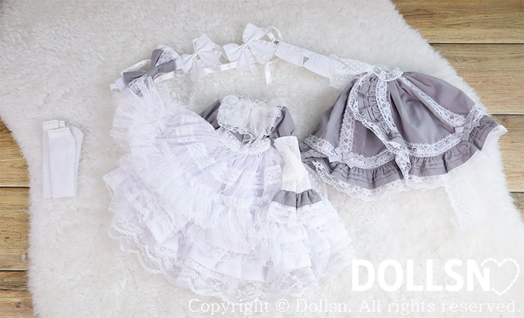 ダイナ セット DollOrange ver.