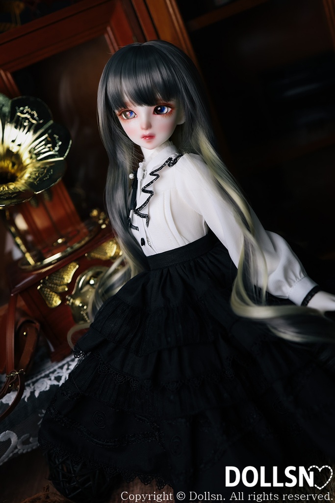  ダイナ セット DollOrange ver.
