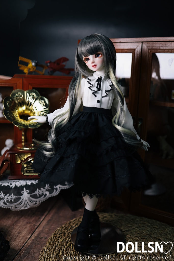  ダイナ セット DollOrange ver.