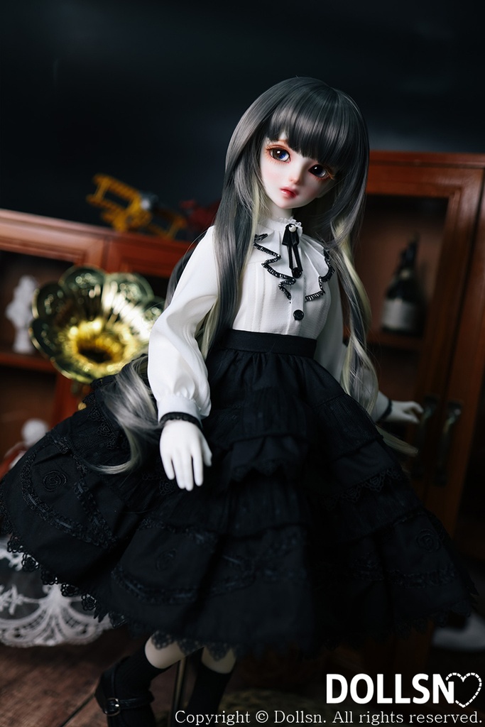  ダイナ セット DollOrange ver.