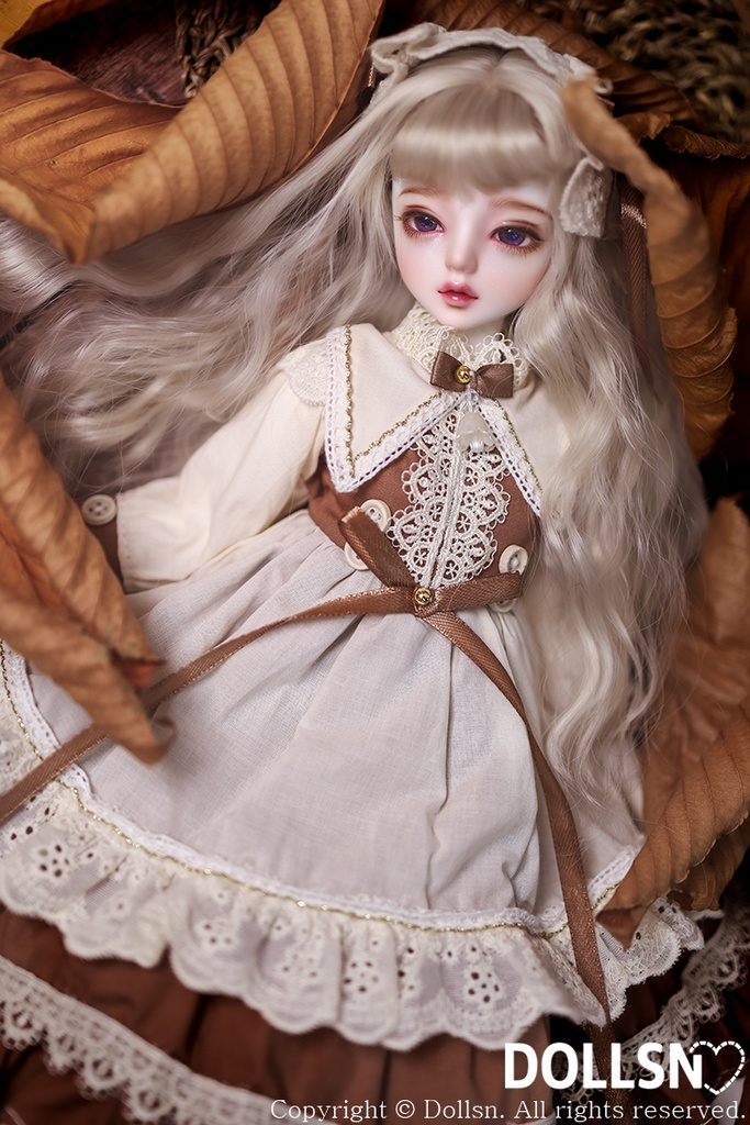 ハニ セット DollOrange ver.