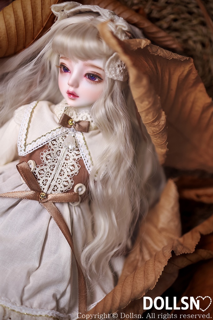 ハニ セット DollOrange ver.
