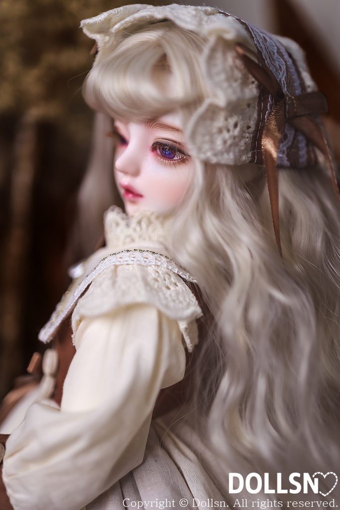 ハニ セット DollOrange ver.