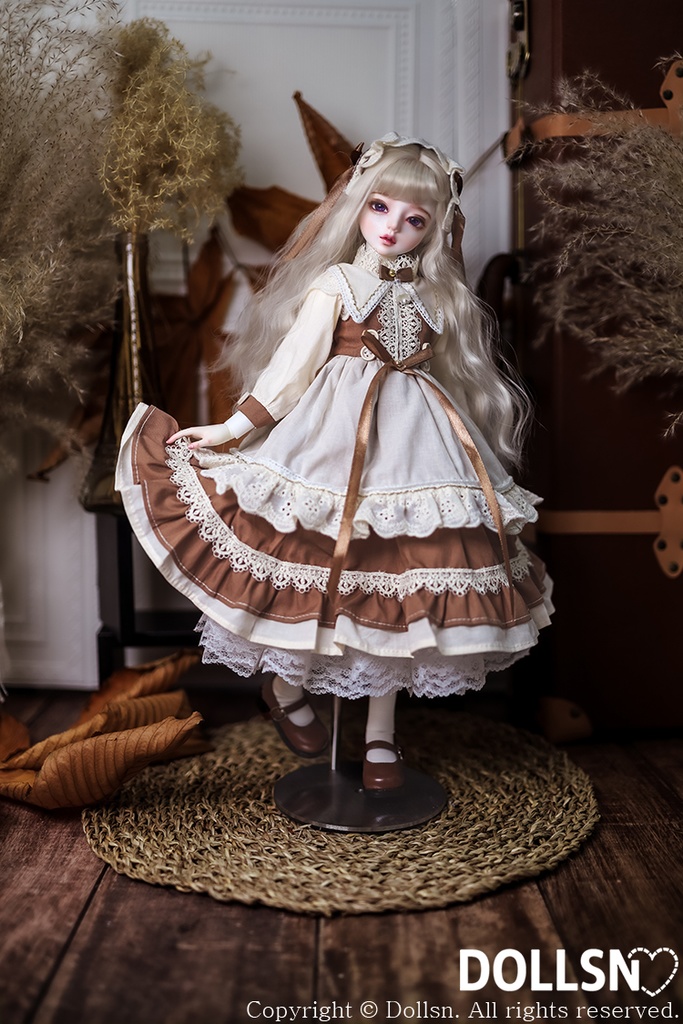 ハニ セット DollOrange ver.