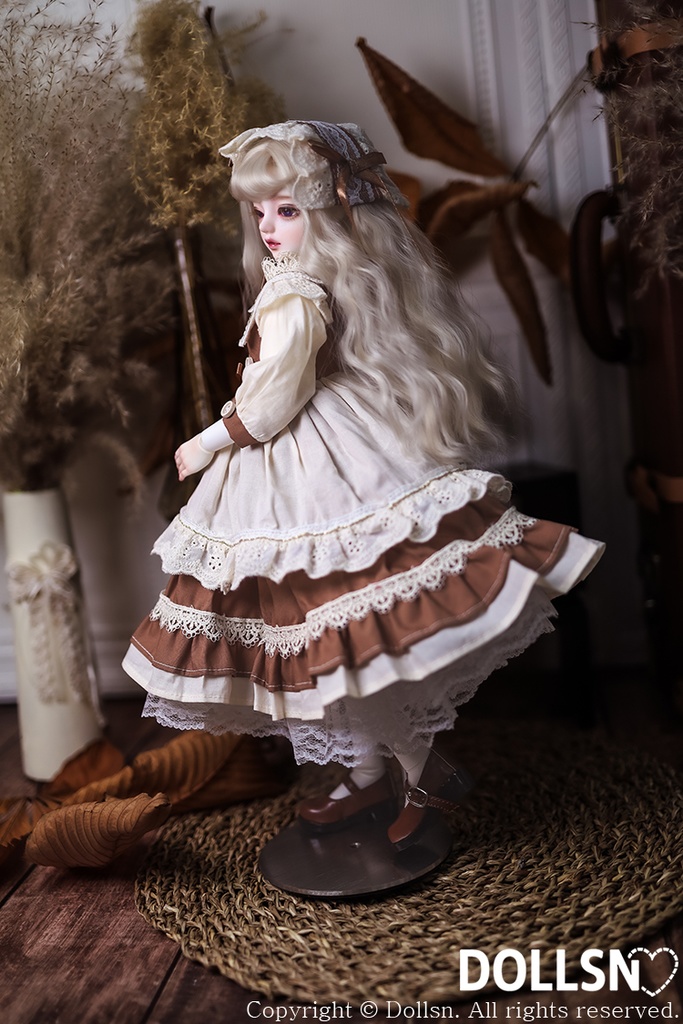 ハニ セット DollOrange ver.