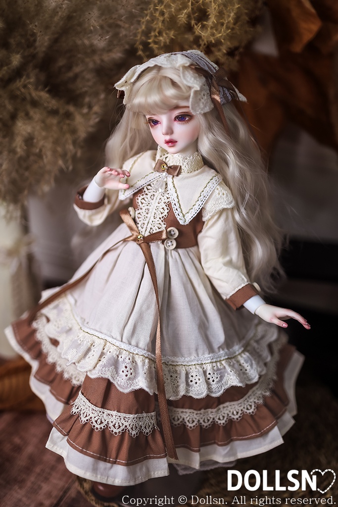 ハニ セット DollOrange ver.