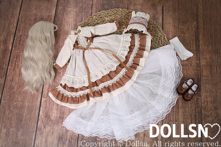 ハニ セット DollOrange ver.