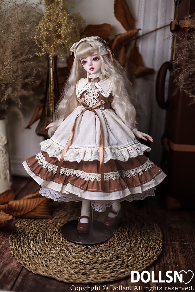 ハニ セット DollOrange ver.