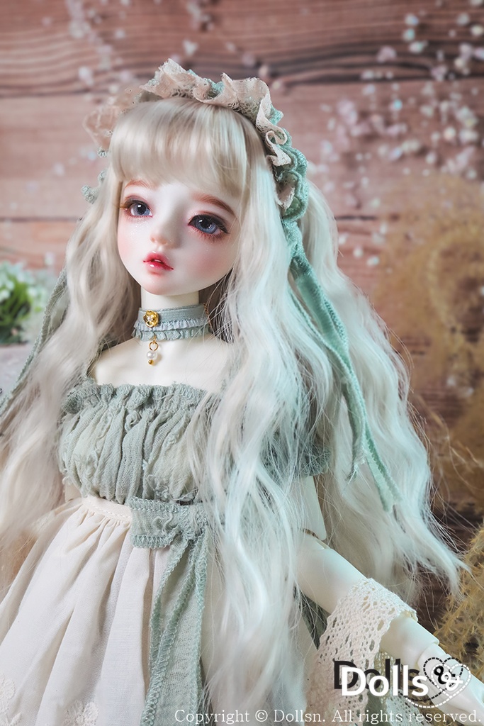 球体関節人形 ハニ MSD 1/4 42cm DollOrange ver. Full set